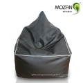 New bean bag leather fabric chair sofa